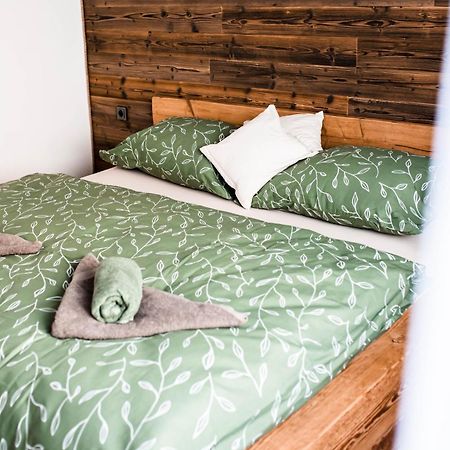 Apartmany Zeme Nove Mesto pod Smrkem Extérieur photo