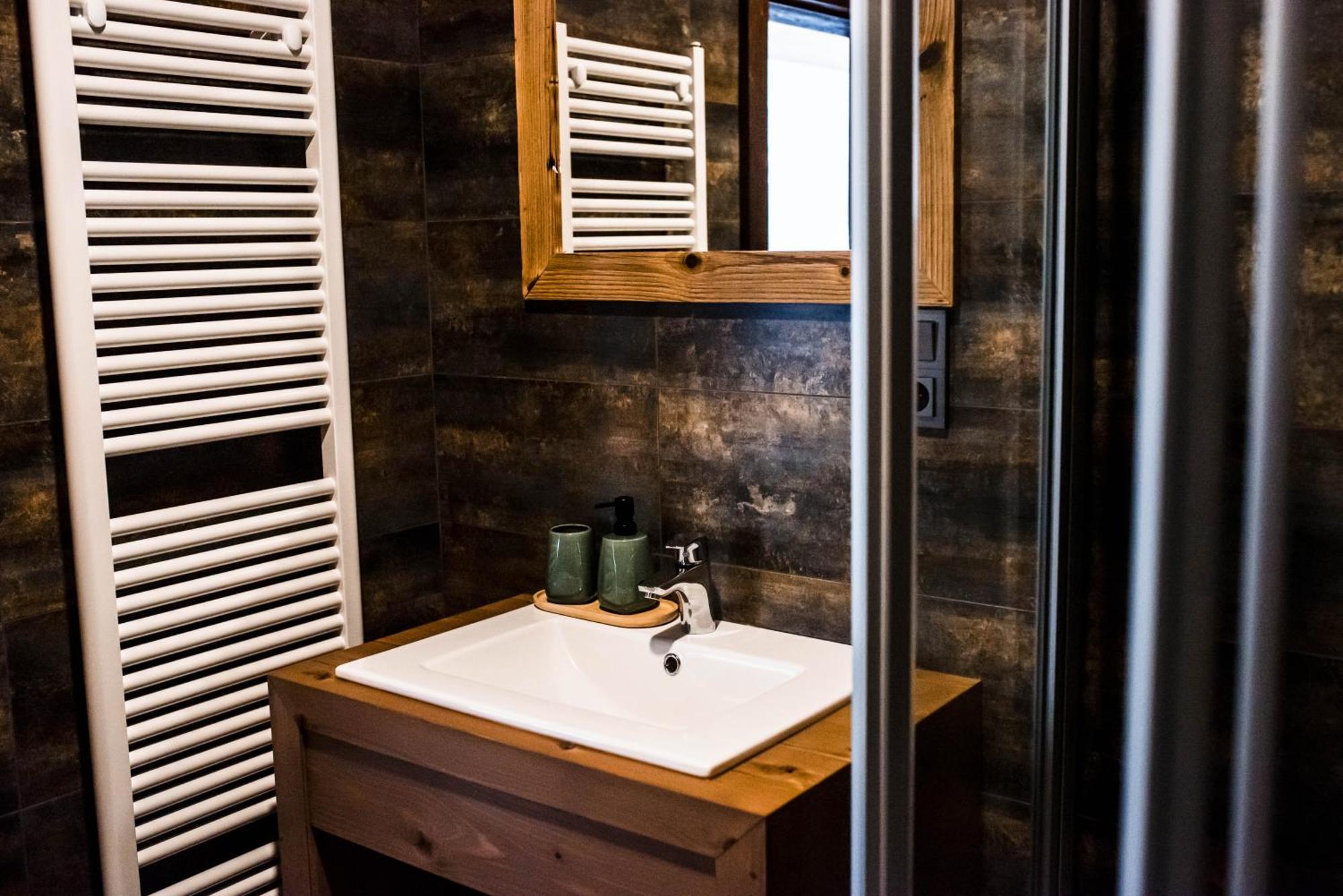 Apartmany Zeme Nove Mesto pod Smrkem Extérieur photo