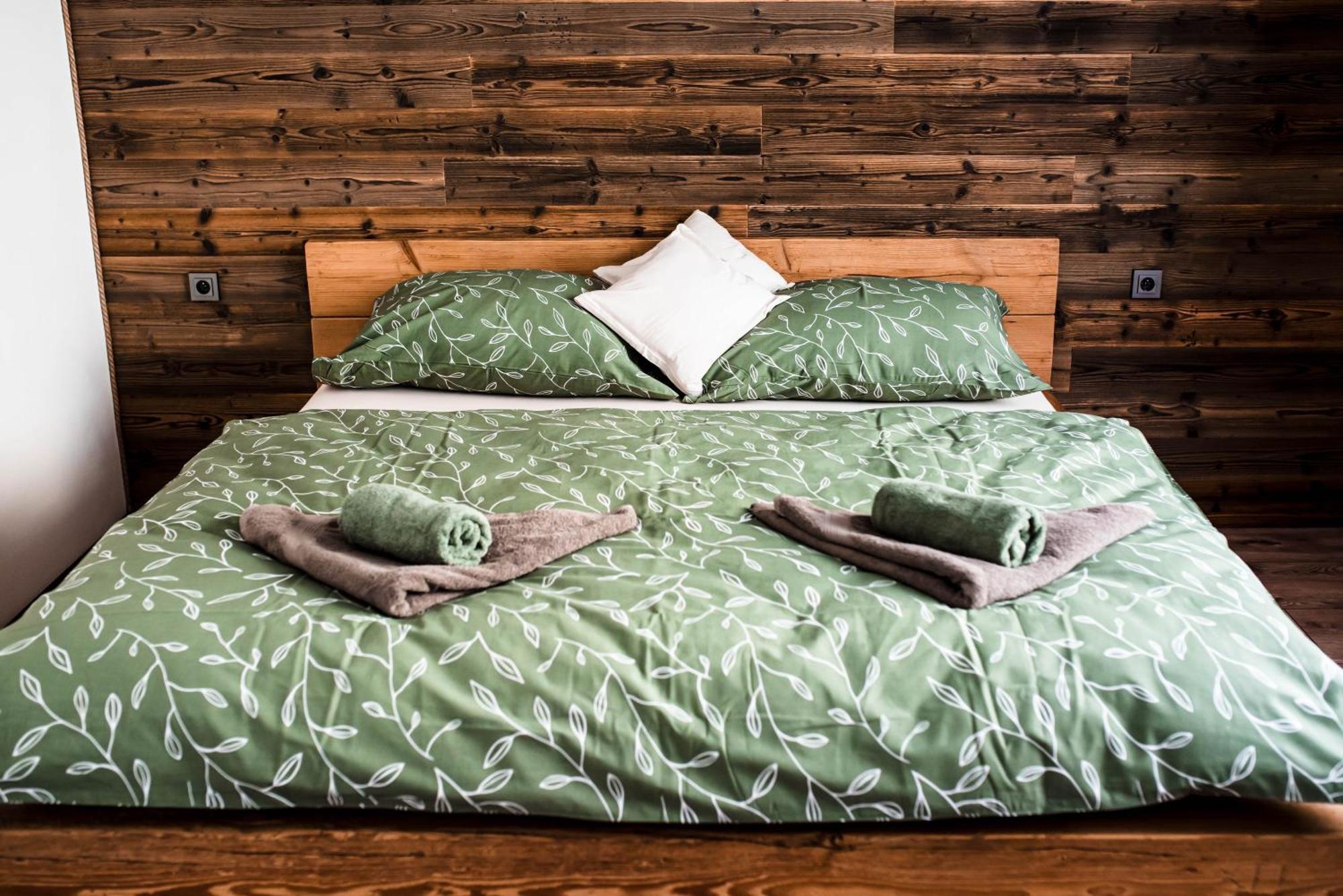 Apartmany Zeme Nove Mesto pod Smrkem Extérieur photo