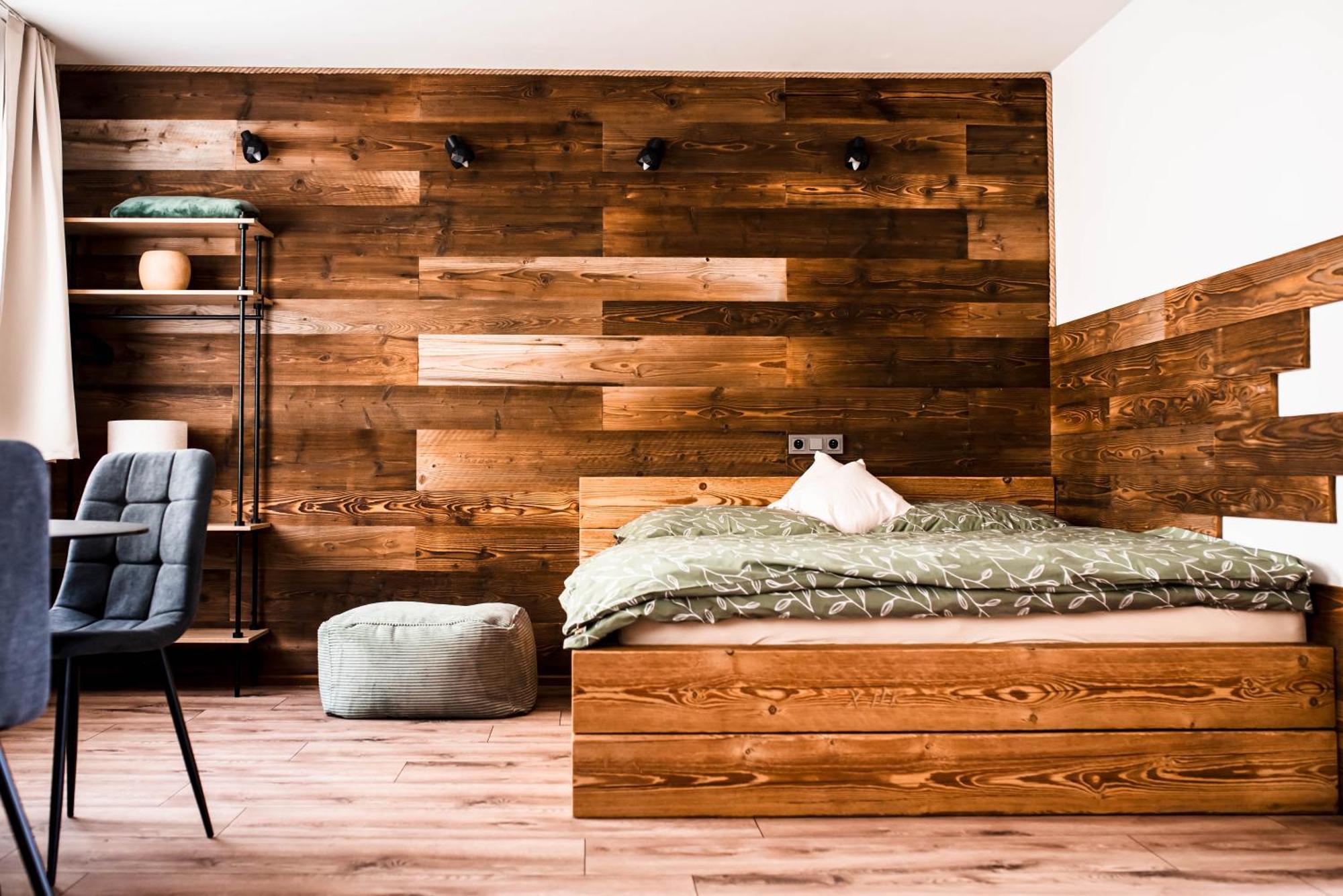 Apartmany Zeme Nove Mesto pod Smrkem Extérieur photo