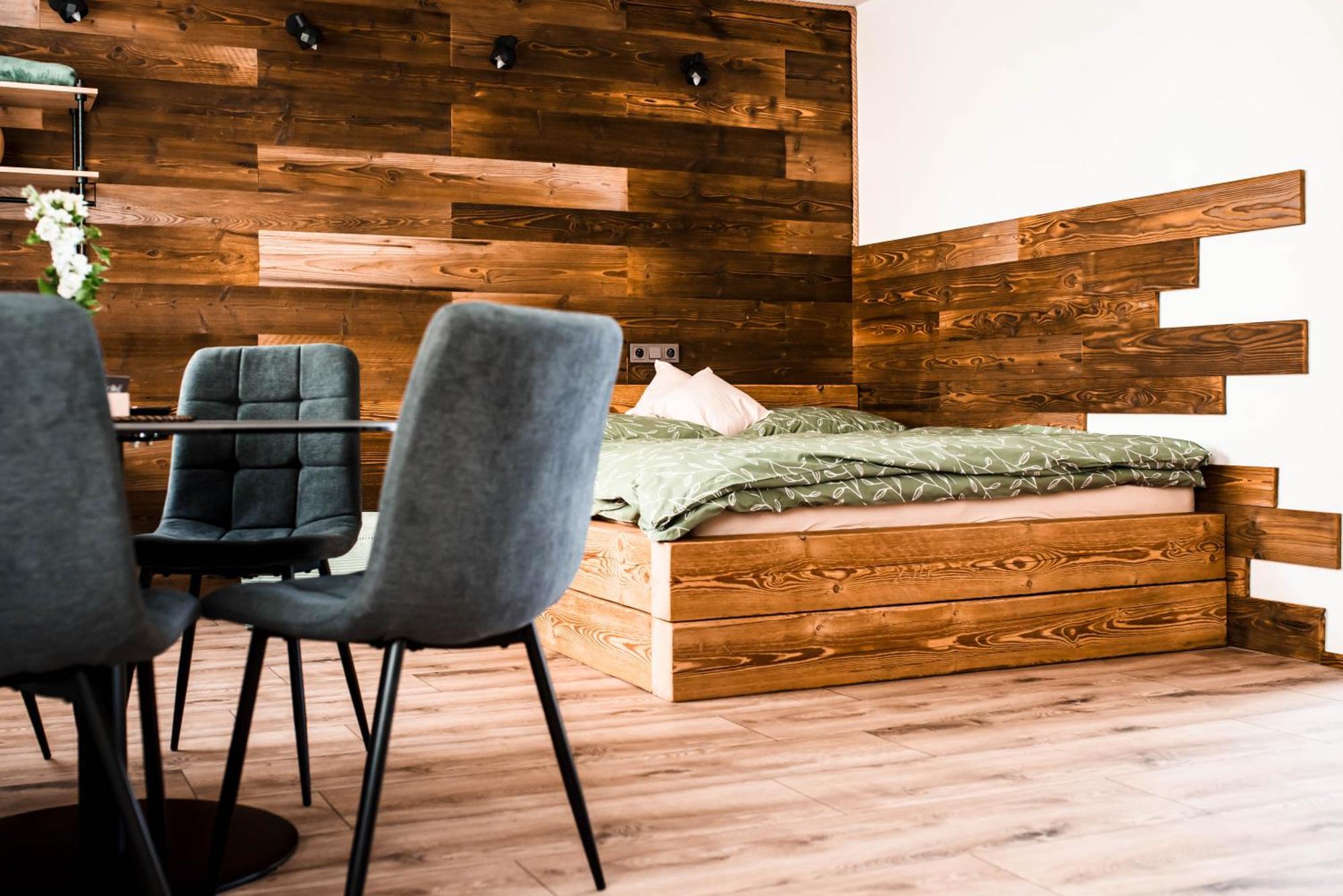 Apartmany Zeme Nove Mesto pod Smrkem Extérieur photo