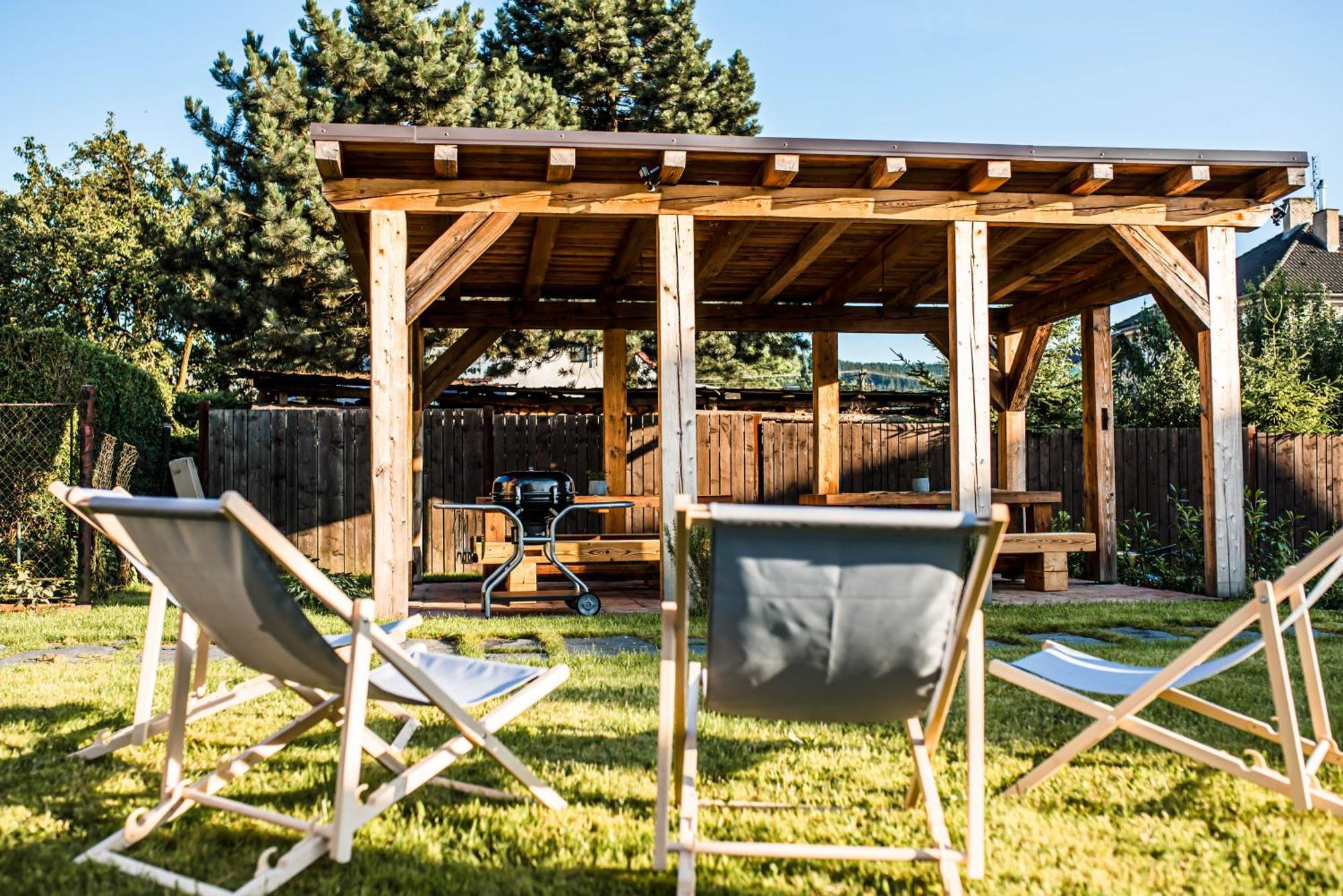 Apartmany Zeme Nove Mesto pod Smrkem Extérieur photo